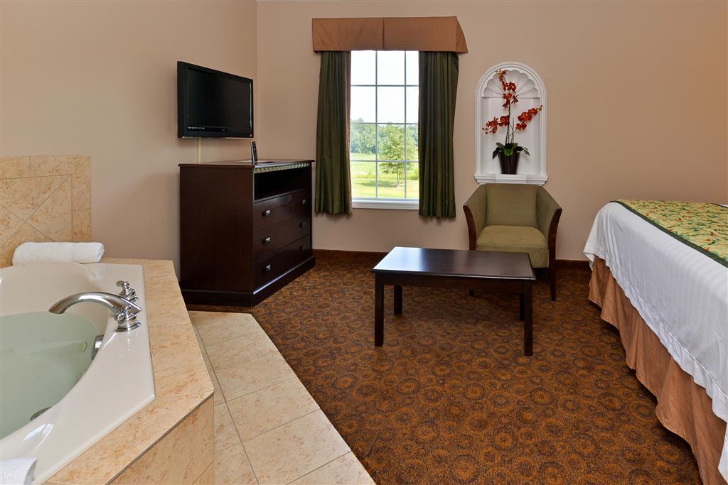 Red Roof Inn & Suites Wilson Kamer foto