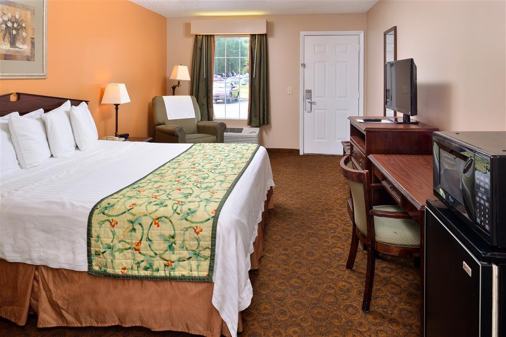 Red Roof Inn & Suites Wilson Kamer foto