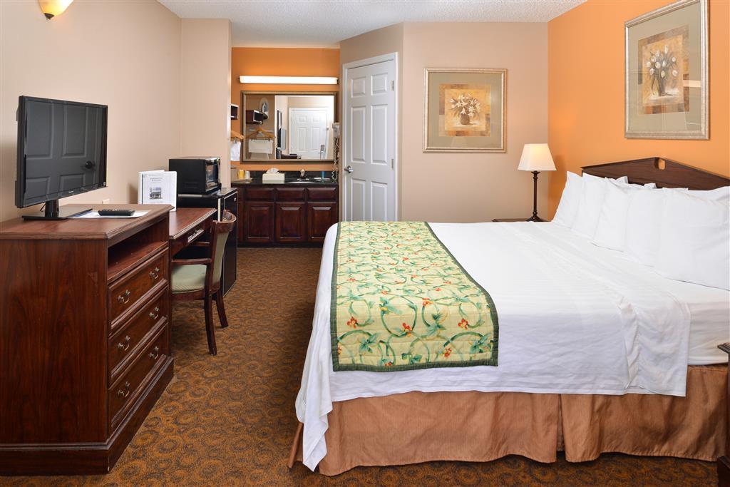 Red Roof Inn & Suites Wilson Kamer foto