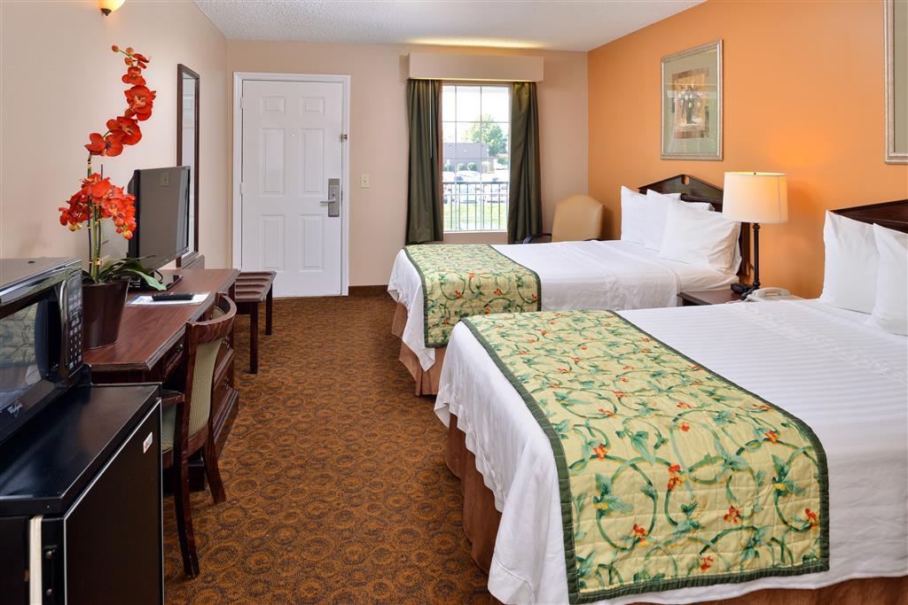 Red Roof Inn & Suites Wilson Kamer foto