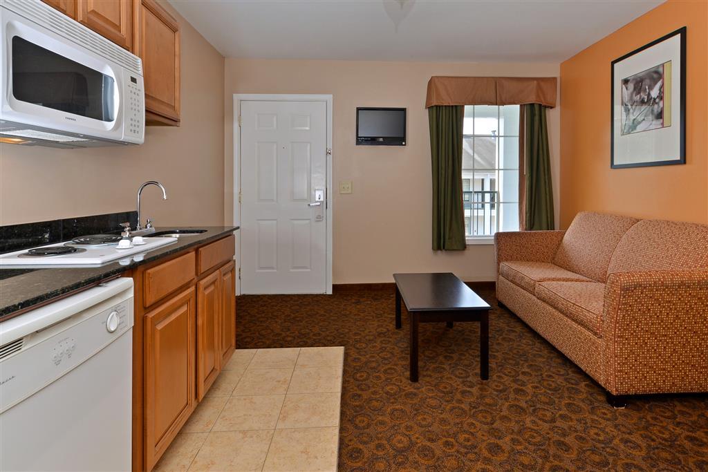 Red Roof Inn & Suites Wilson Kamer foto