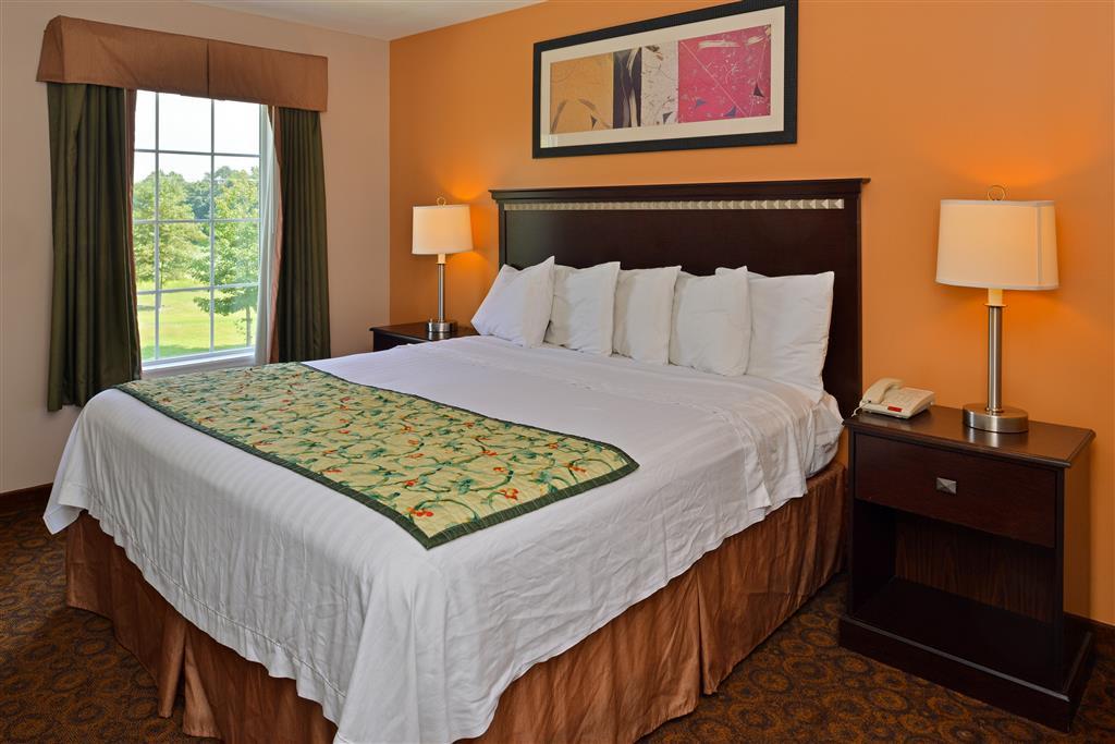 Red Roof Inn & Suites Wilson Kamer foto