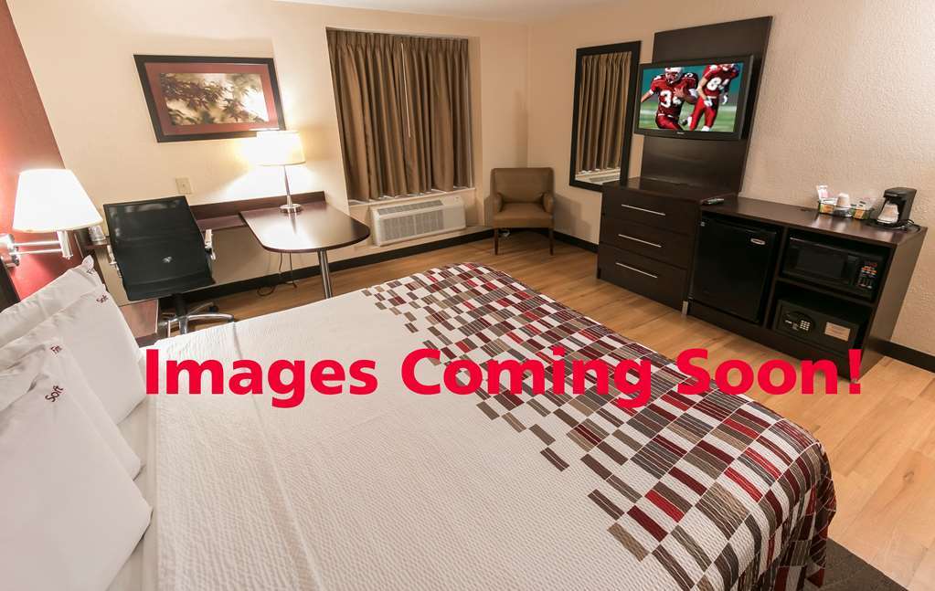 Red Roof Inn & Suites Wilson Buitenkant foto